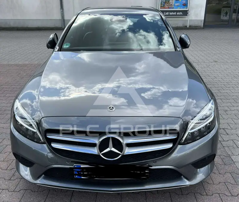 2019 Mercedes Benz C 180