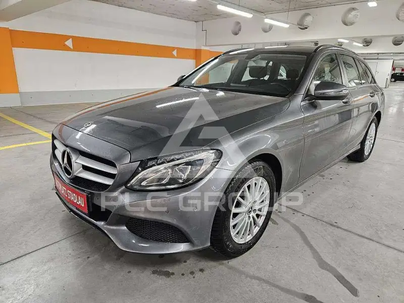 2019 Mercedes Benz C 180