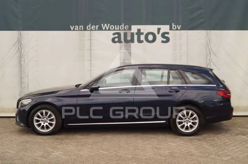 2019 Mercedes Benz C 180