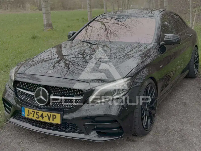 2019 Mercedes Benz C 180