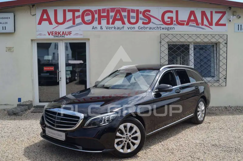 2019 Mercedes Benz C 180