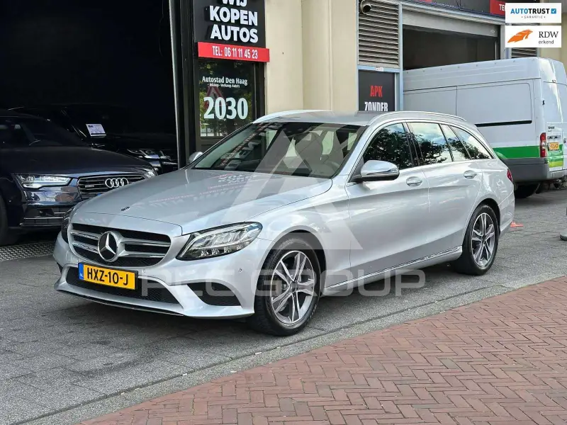 2019 Mercedes Benz C 180