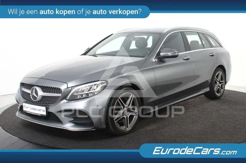 2019 Mercedes Benz C 180