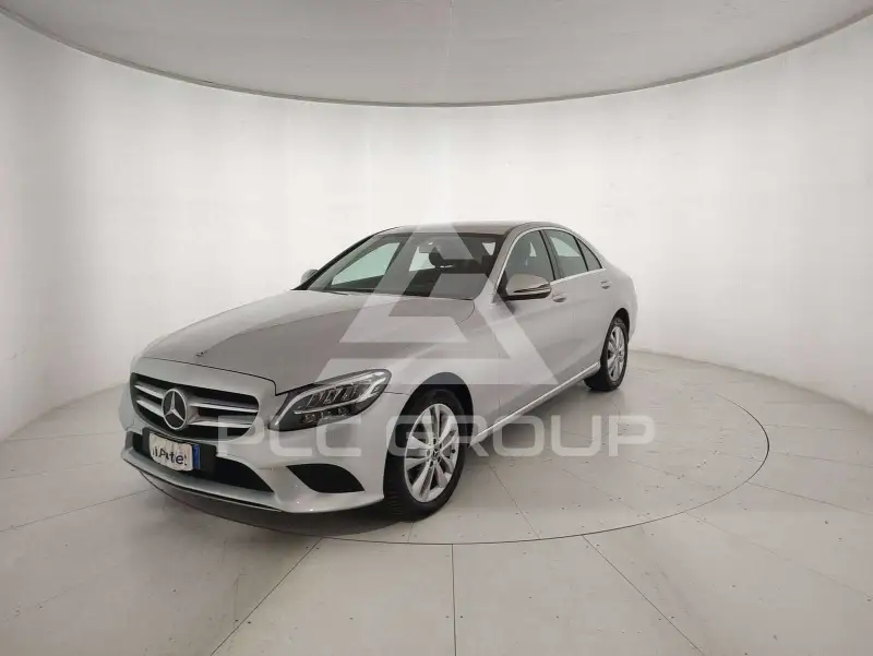 2019 Mercedes Benz C 180
