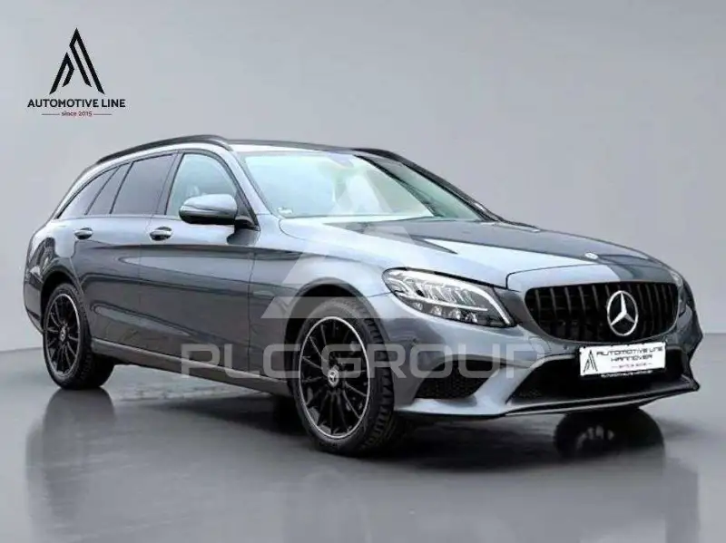 2019 Mercedes Benz C 180