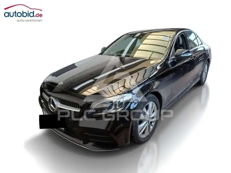 2019 Mercedes Benz C 180