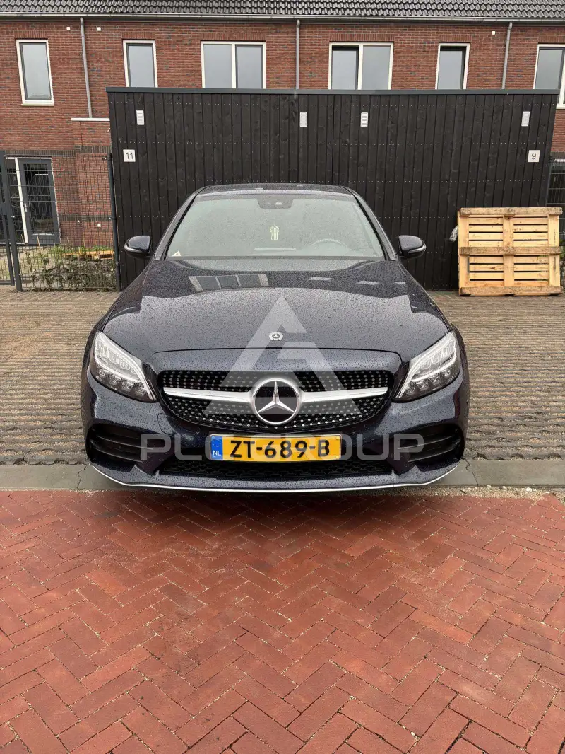2019 Mercedes Benz C 180