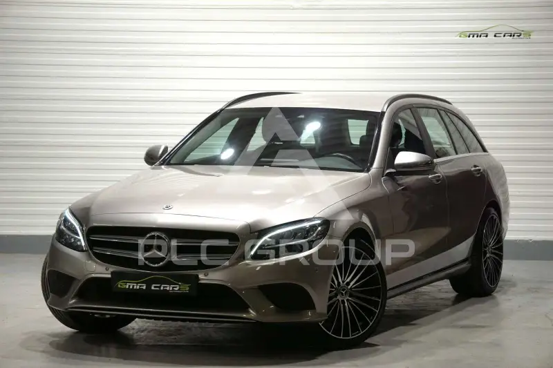 2019 Mercedes Benz C 180