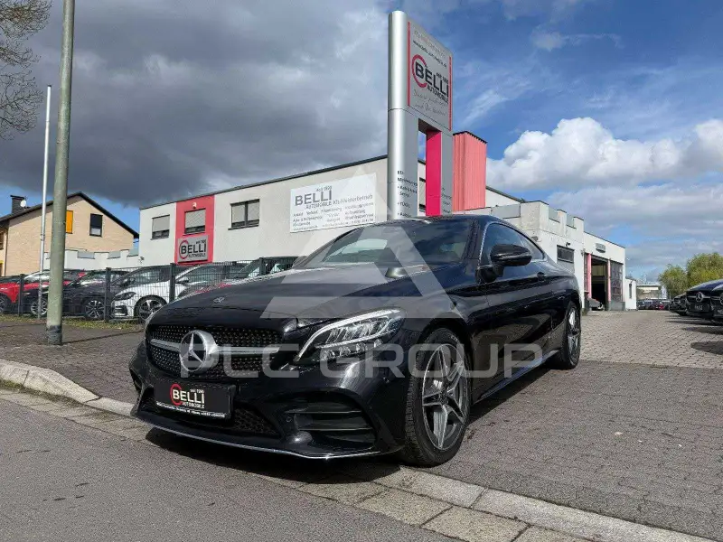 2019 Mercedes Benz C 180