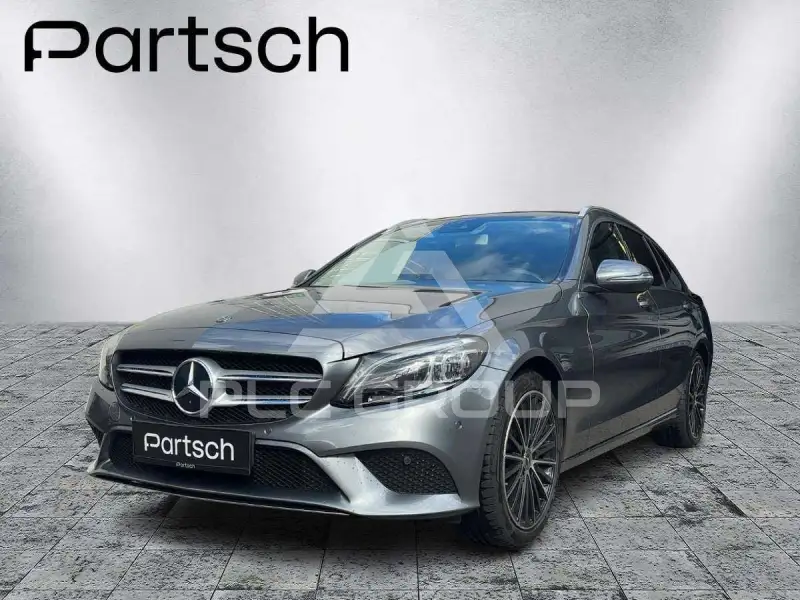 2019 Mercedes Benz C 180