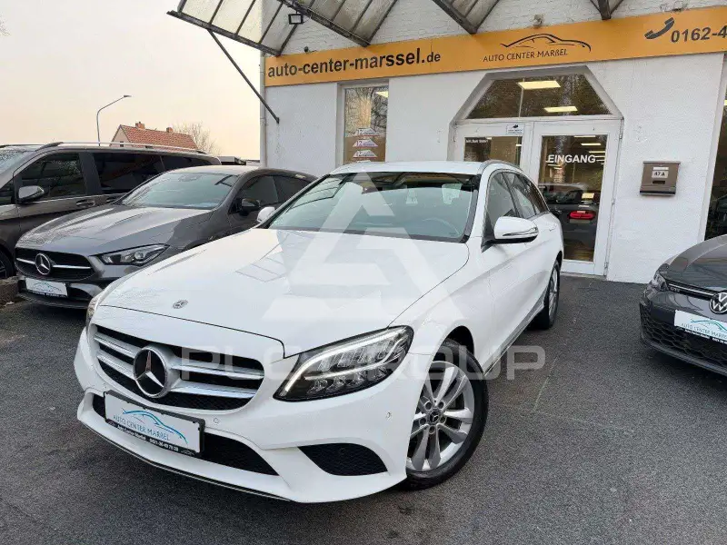 2019 Mercedes Benz C 180