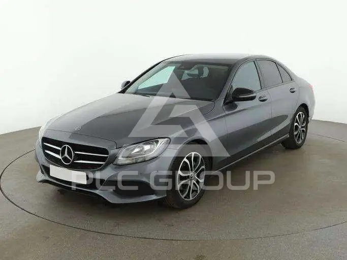 2019 Mercedes Benz C 180