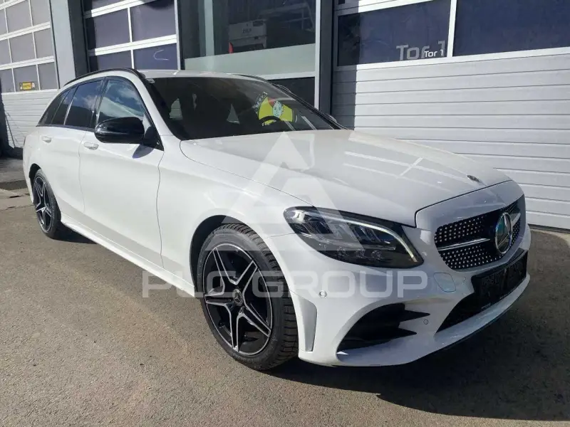 2019 Mercedes Benz C 200