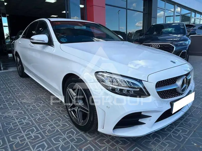 2019 Mercedes Benz C 200