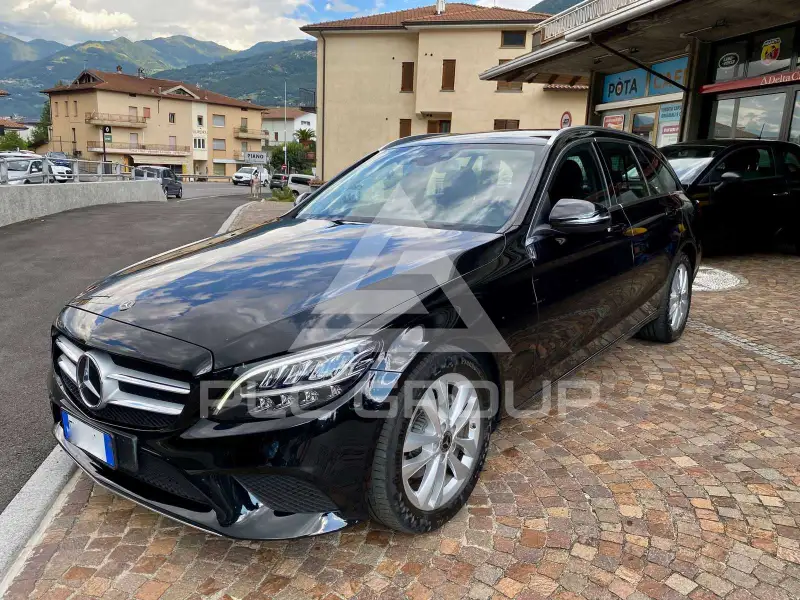 2019 Mercedes Benz C 200