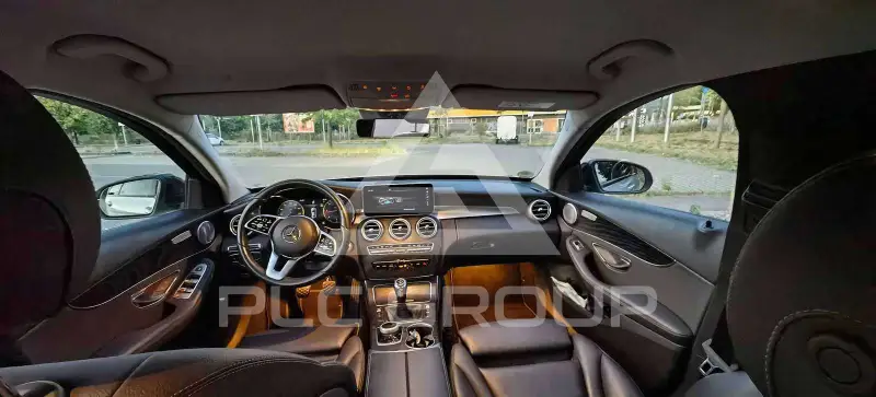 2019 Mercedes Benz C 200