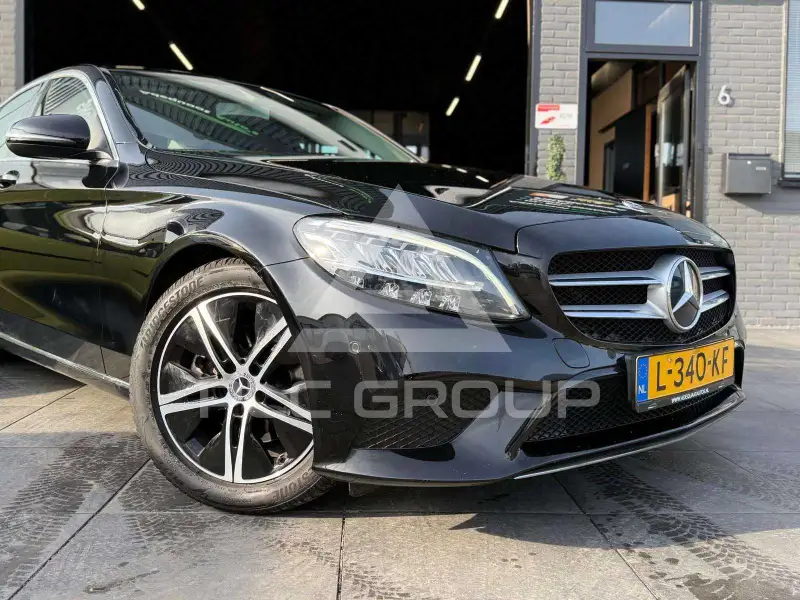 2019 Mercedes Benz C 200
