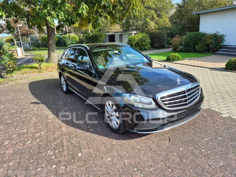 2019 Mercedes Benz C 200