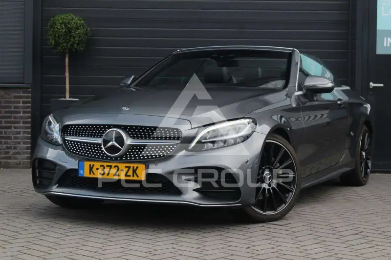 2019 Mercedes Benz C 200
