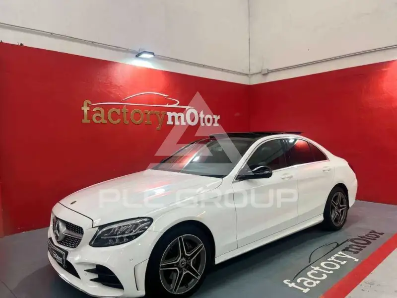 2019 Mercedes Benz C 200