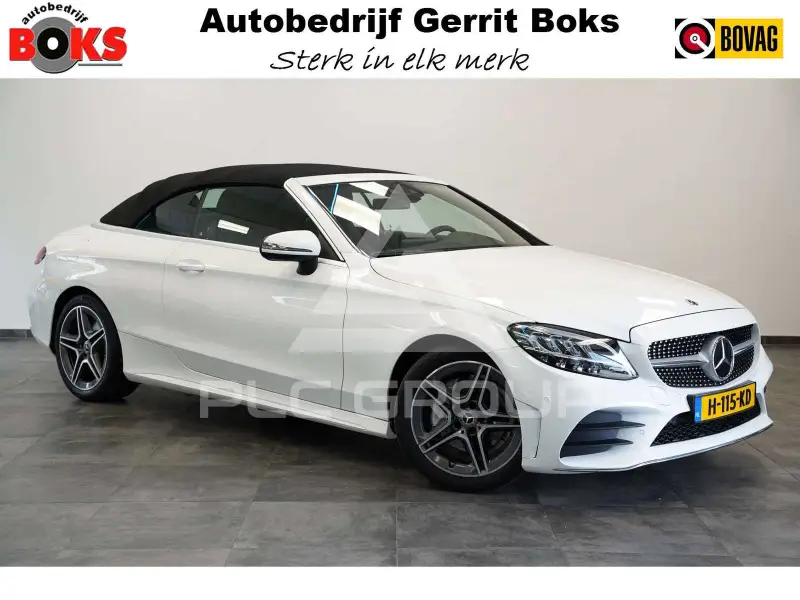 2019 Mercedes Benz C 200