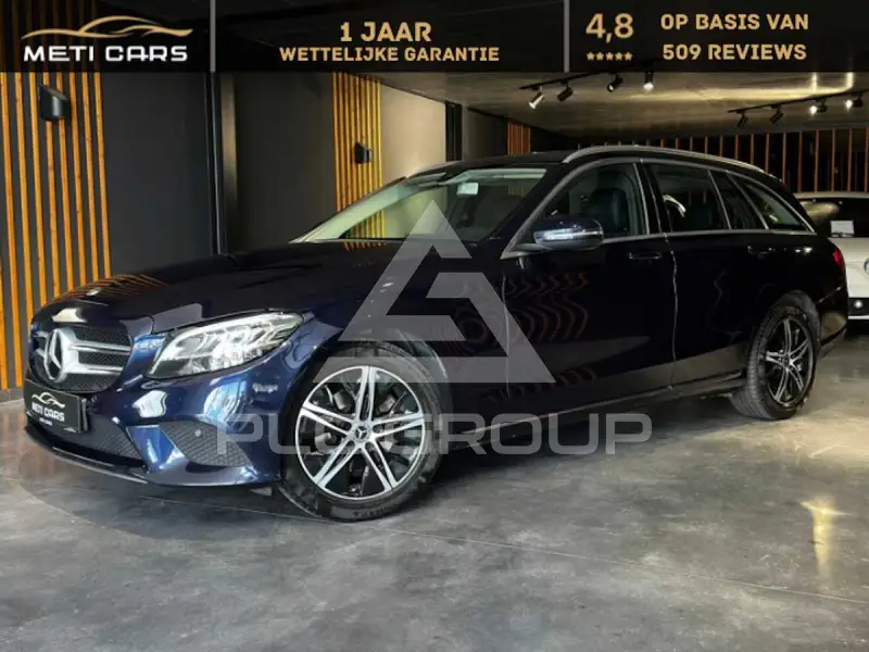2019 Mercedes Benz C 200