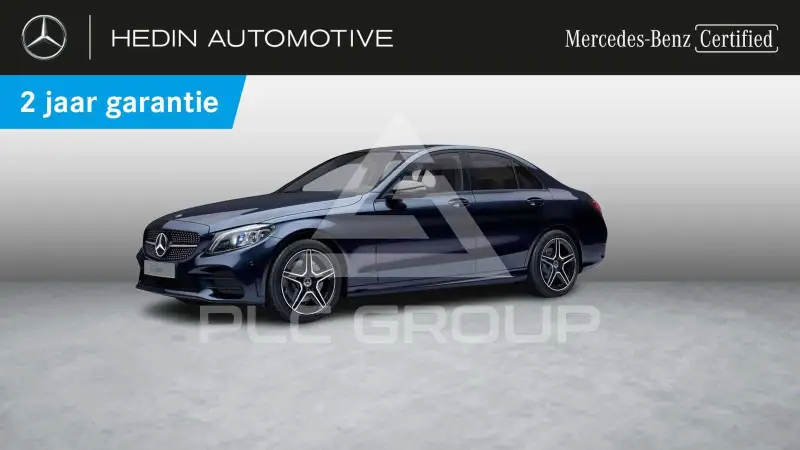 2019 Mercedes Benz C 200