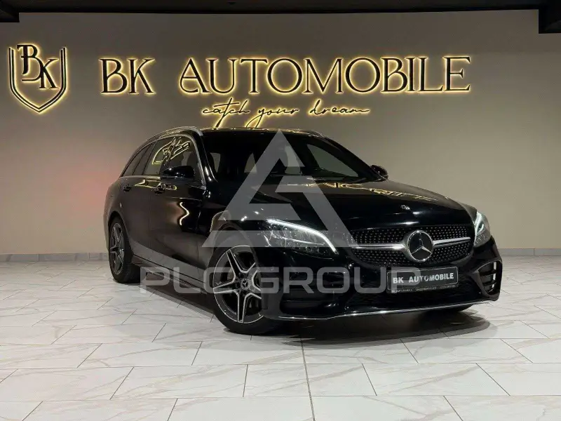 2019 Mercedes Benz C 200
