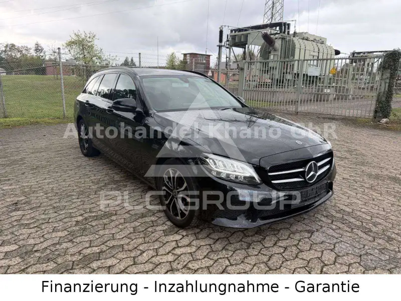 2019 Mercedes Benz C 200