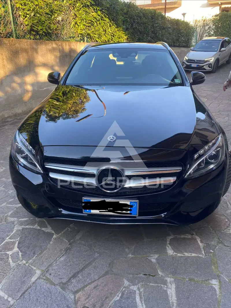 2019 Mercedes Benz C 200