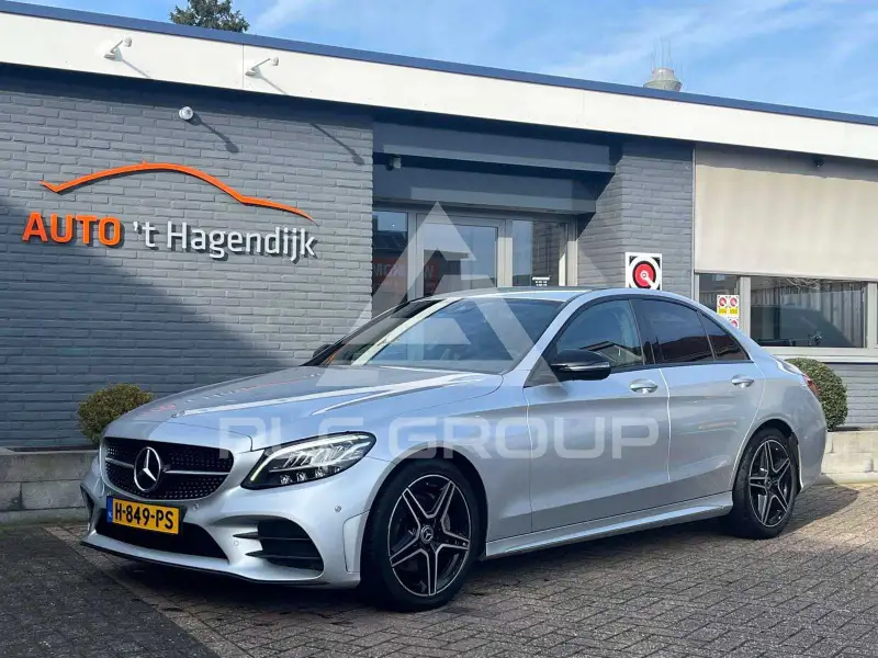 2019 Mercedes Benz C 200