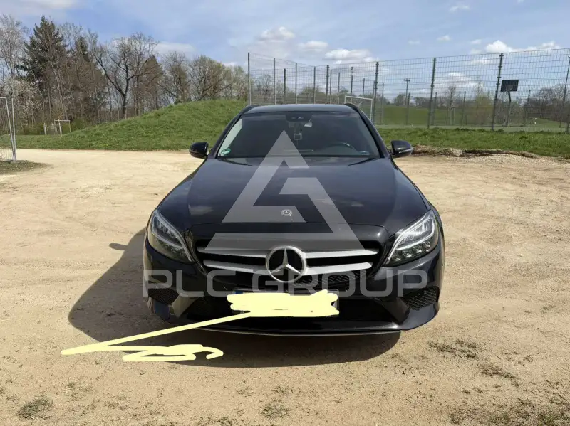 2019 Mercedes Benz C 200