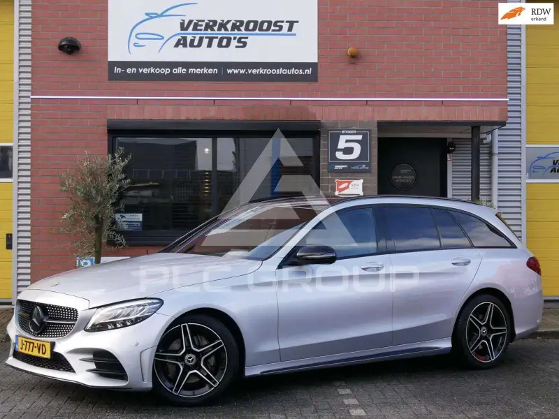 2019 Mercedes Benz C 200