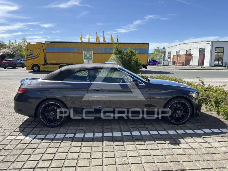 2019 Mercedes Benz C 200