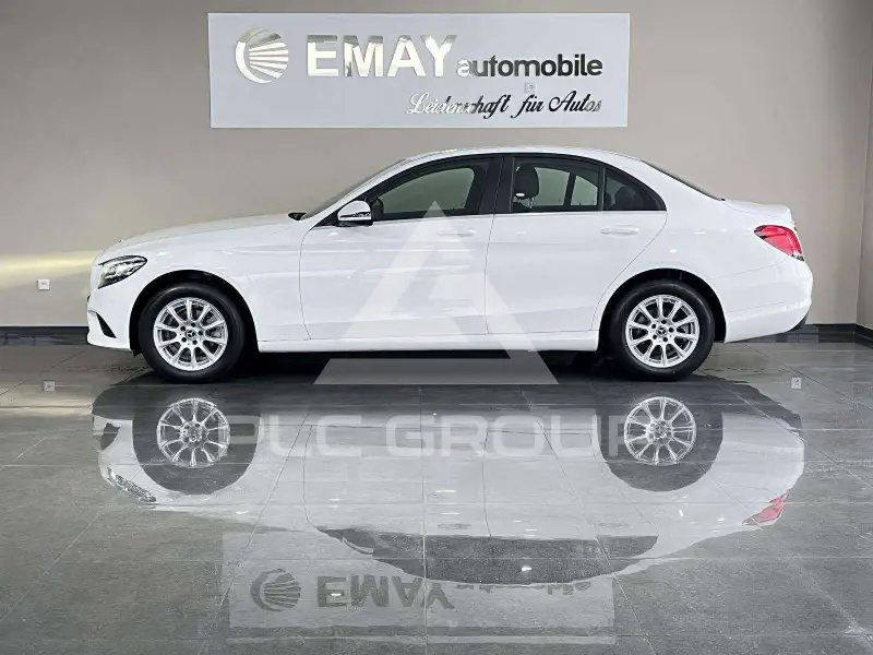 2019 Mercedes Benz C 200