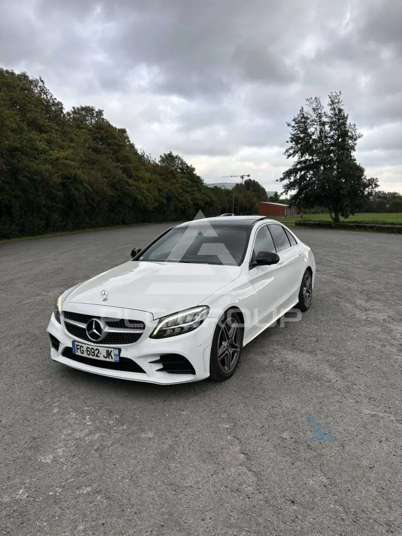 2019 Mercedes Benz C 200