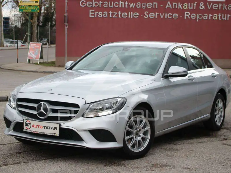 2019 Mercedes Benz C 200