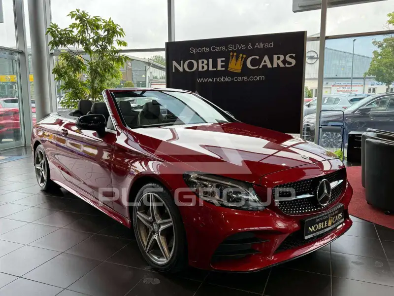 2019 Mercedes Benz C 200