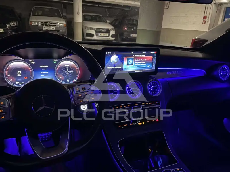 2019 Mercedes Benz C 200
