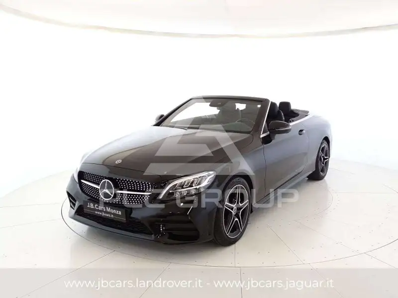 2019 Mercedes Benz C 200