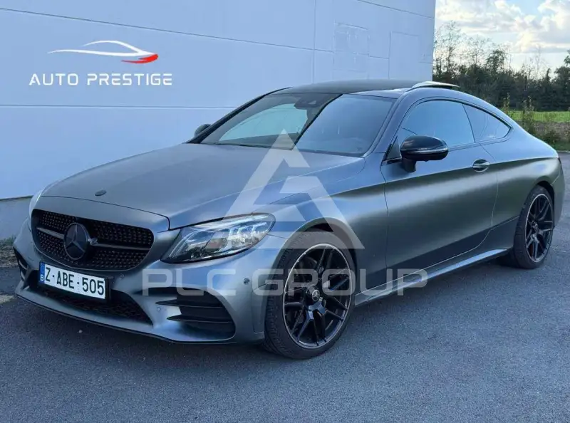 2019 Mercedes Benz C 200