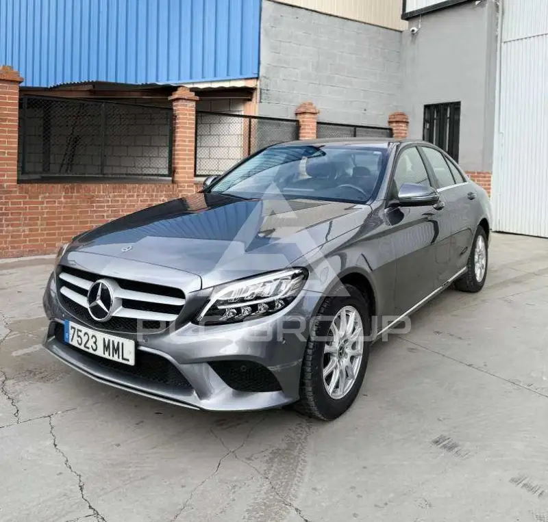 2019 Mercedes Benz C 200