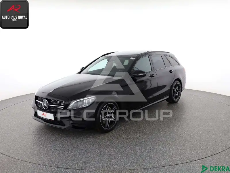 2019 Mercedes Benz C 200