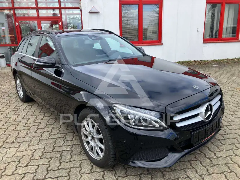 2019 Mercedes Benz C 200