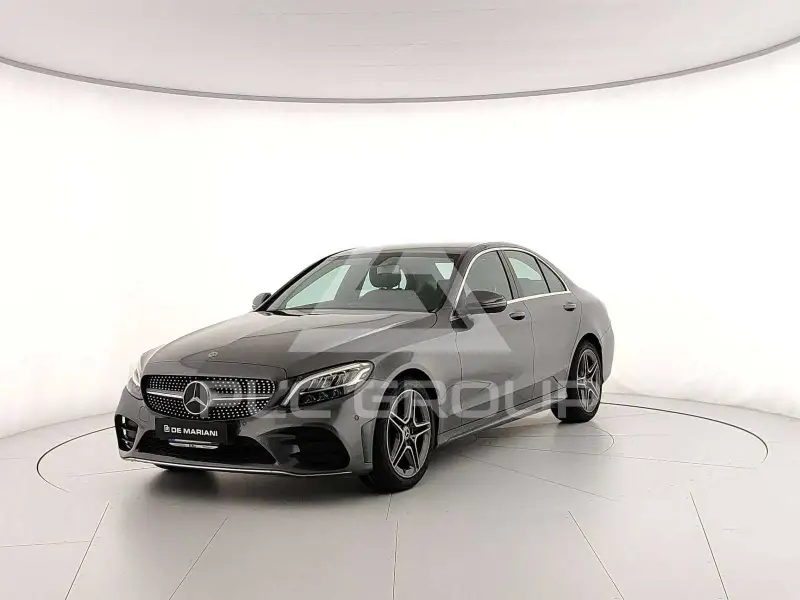 2019 Mercedes Benz C 200