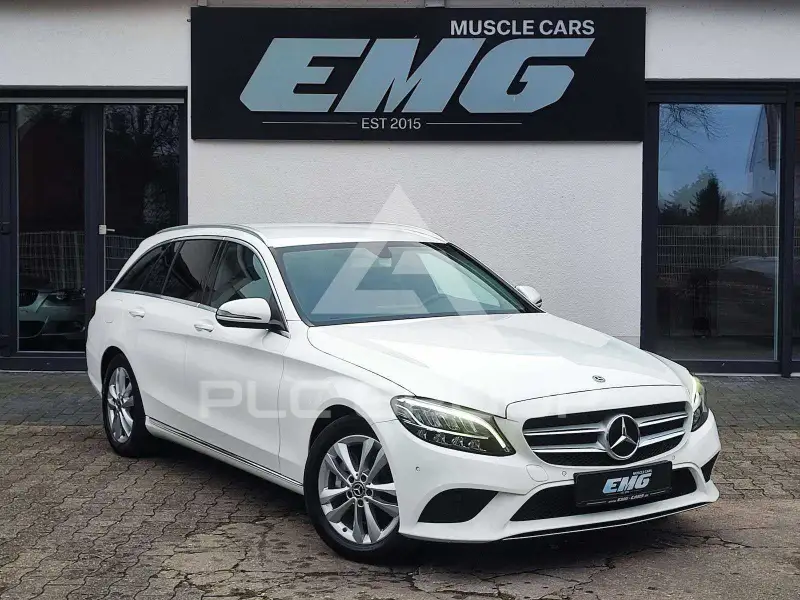 2019 Mercedes Benz C 200