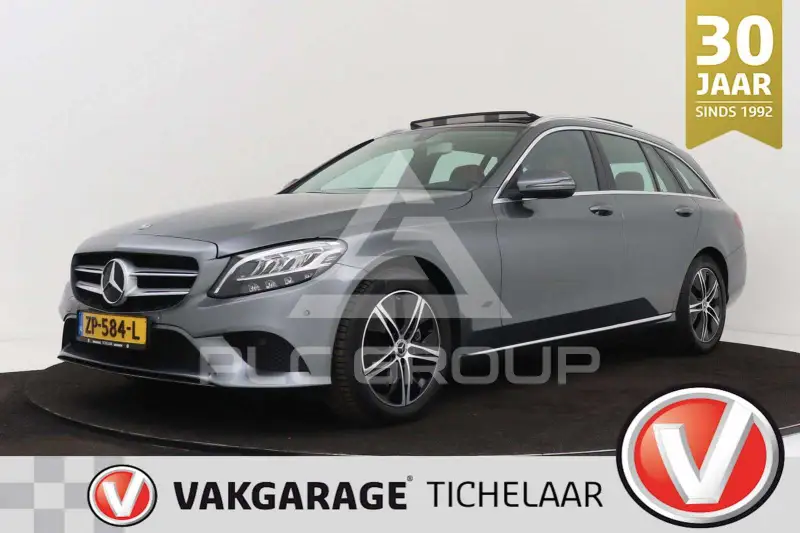 2019 Mercedes Benz C 200
