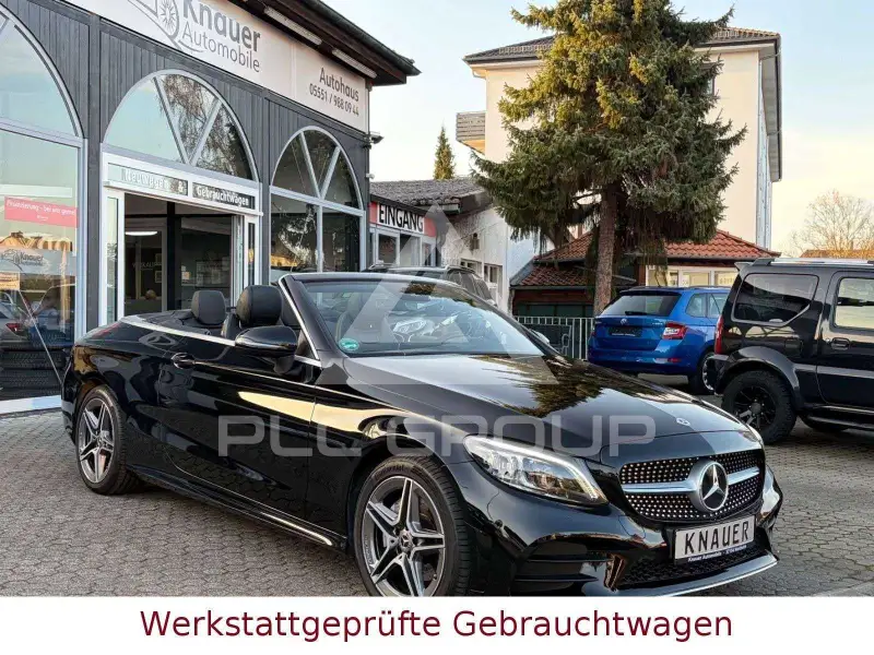 2019 Mercedes Benz C 200