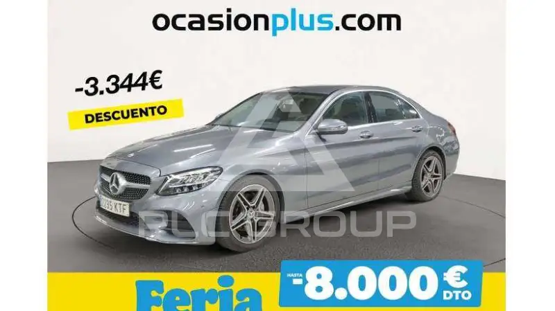 2019 Mercedes Benz C 200