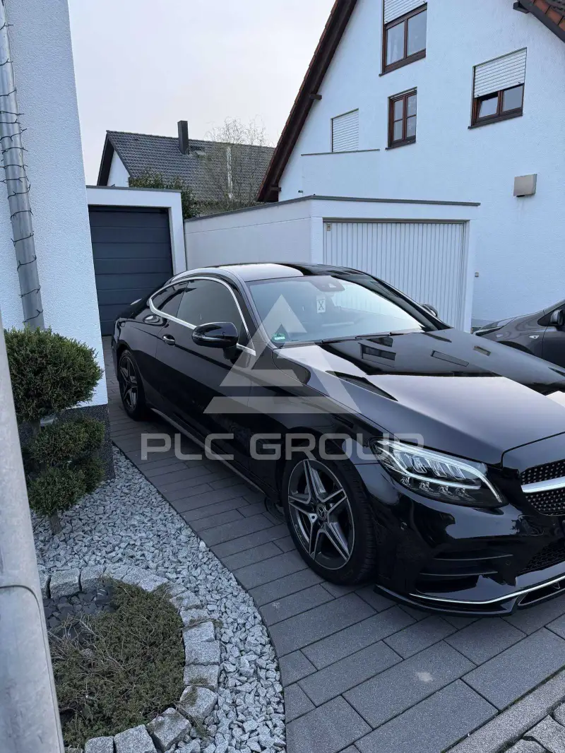 2019 Mercedes Benz C 200